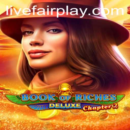 Exploring the Mystical World of Book of Riches Deluxe Chapter 2: A Fair Play Adventure