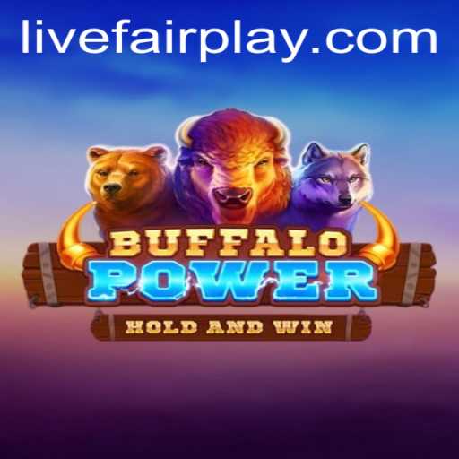 BuffaloPower: A Unique Gaming Experience with FAIRPLAY