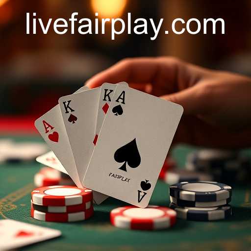 Poker Games and the Emphasis on FAIRPLAY